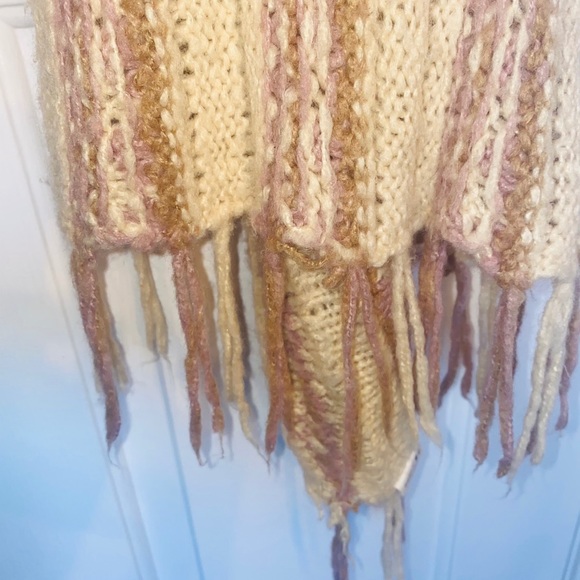 Fringe Knit Cardigan - Picture 6 of 7